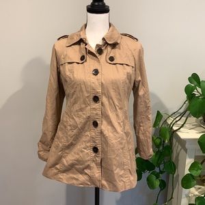 COPY - Banana Republic Coat